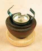 Natural Smoker Base<br>Small Ulbricht Santa 
